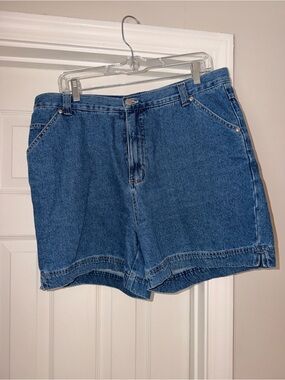 Sonoma Blue Denim Jean Shorts